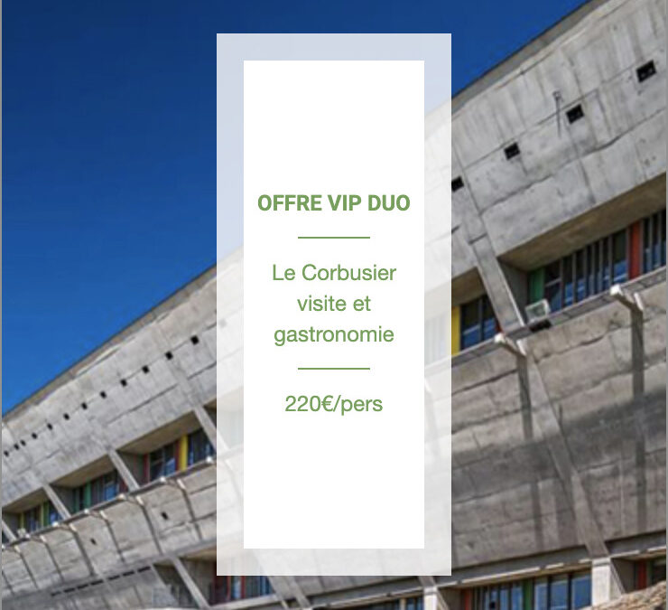 Offre VIP duo