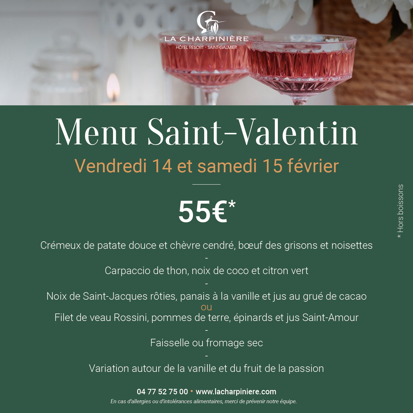 saint valentin