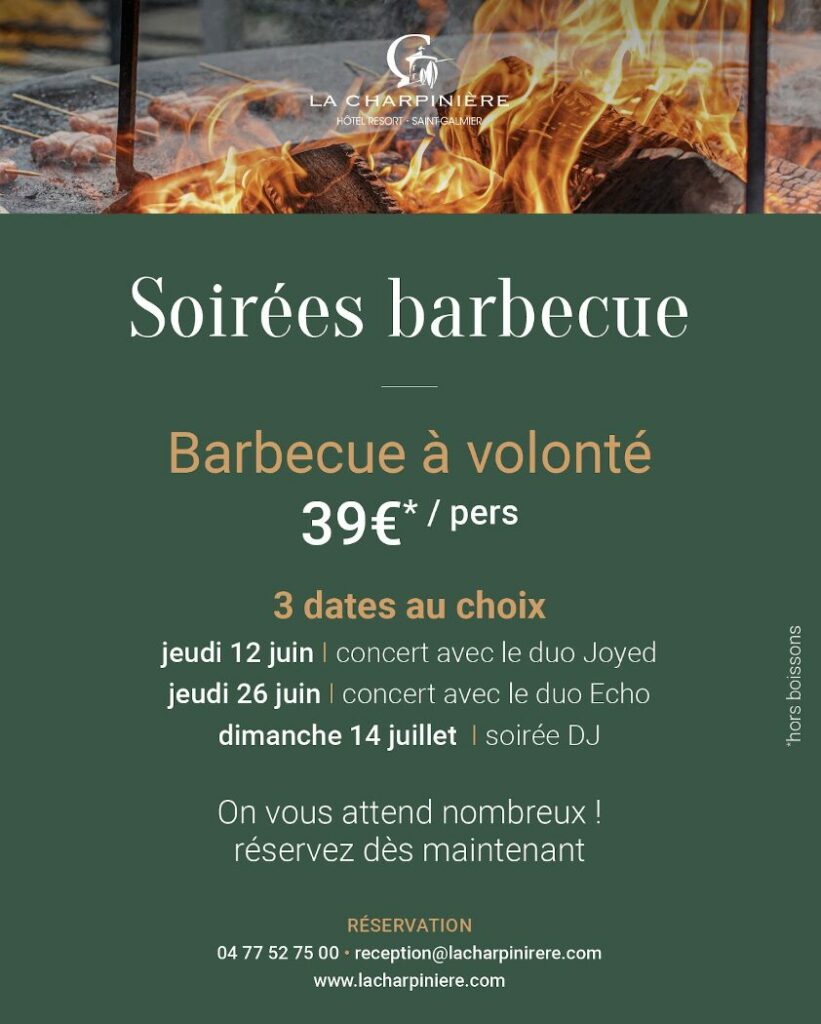 barbecue 2025